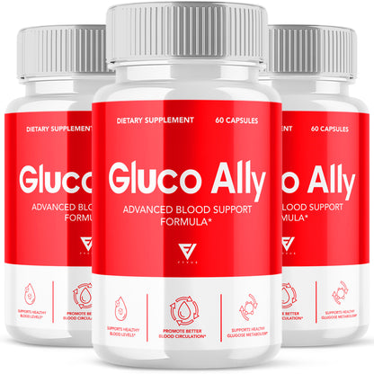 Gluco Ally Capsules