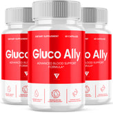 Gluco Ally Glycogen Support Capsules