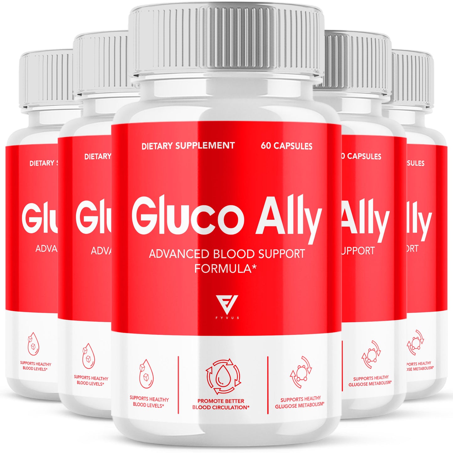 Gluco Ally Capsules