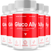 Gluco Ally Glycogen Support Capsules