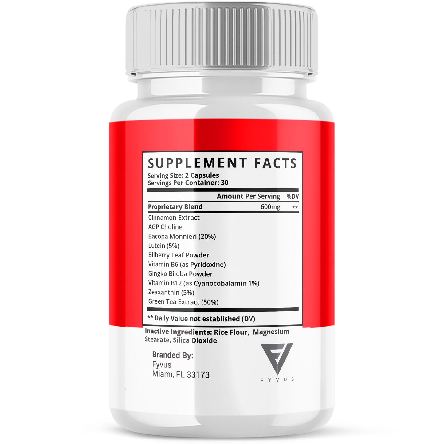 Gluco Ally Glycogen Support Capsules