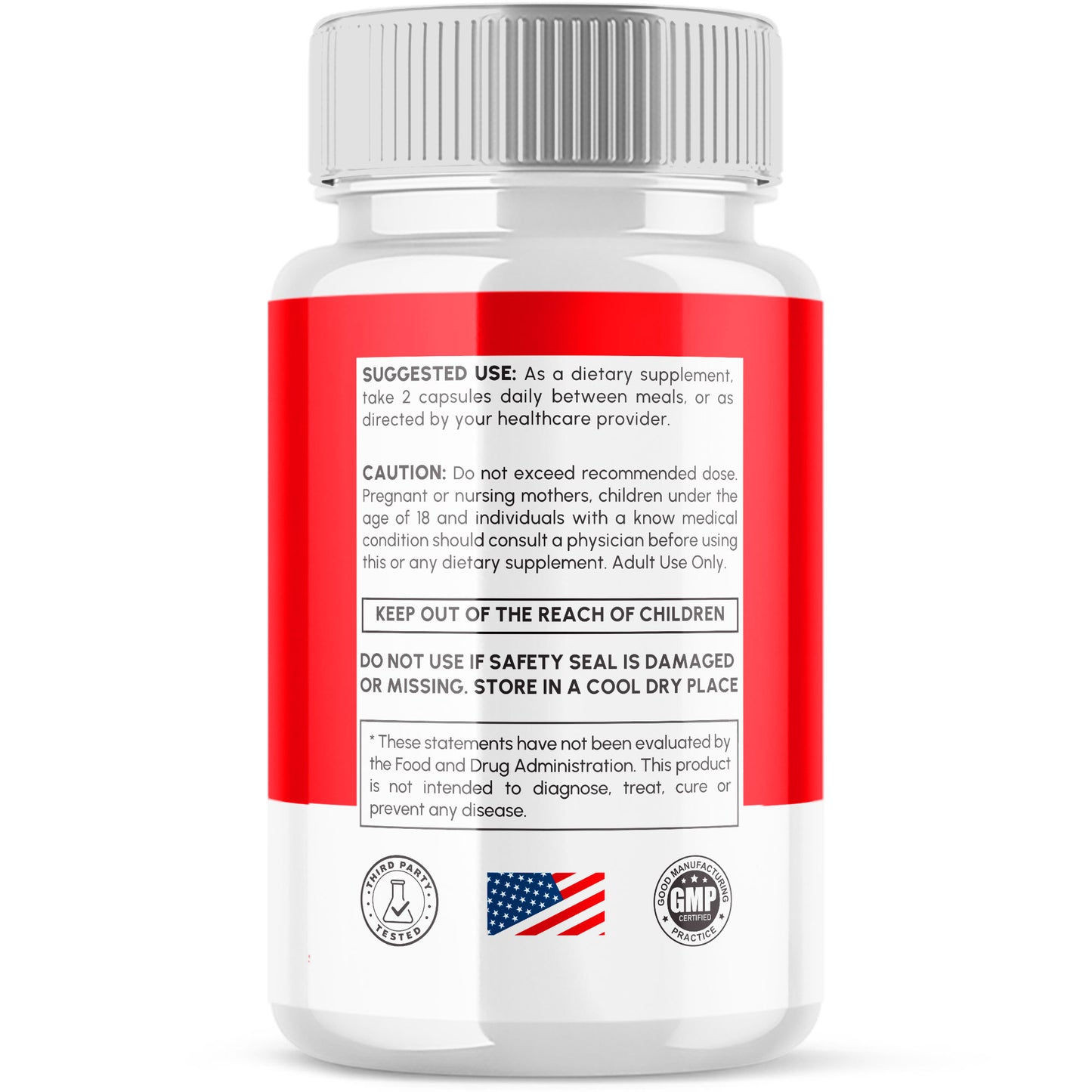 Gluco Ally Glycogen Support Capsules