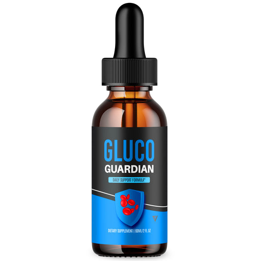 Gluco Guardian Drops