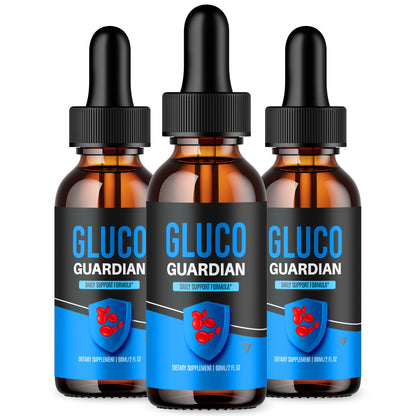 Gluco Guardian Drops