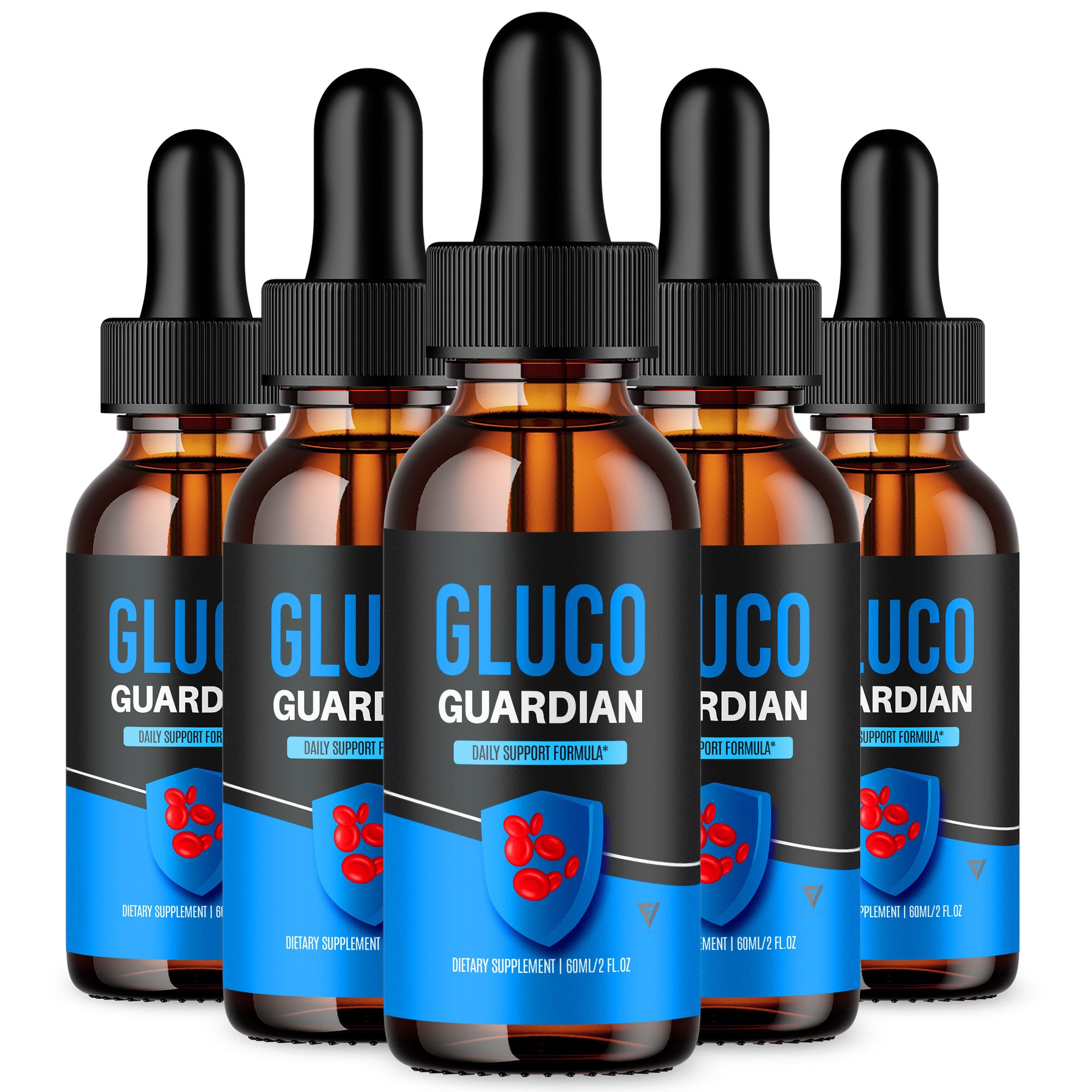 Gluco Guardian Drops