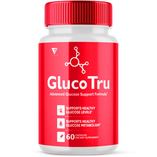 Gluco Tru Capsules