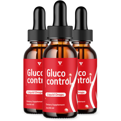 Gluco Control Drops