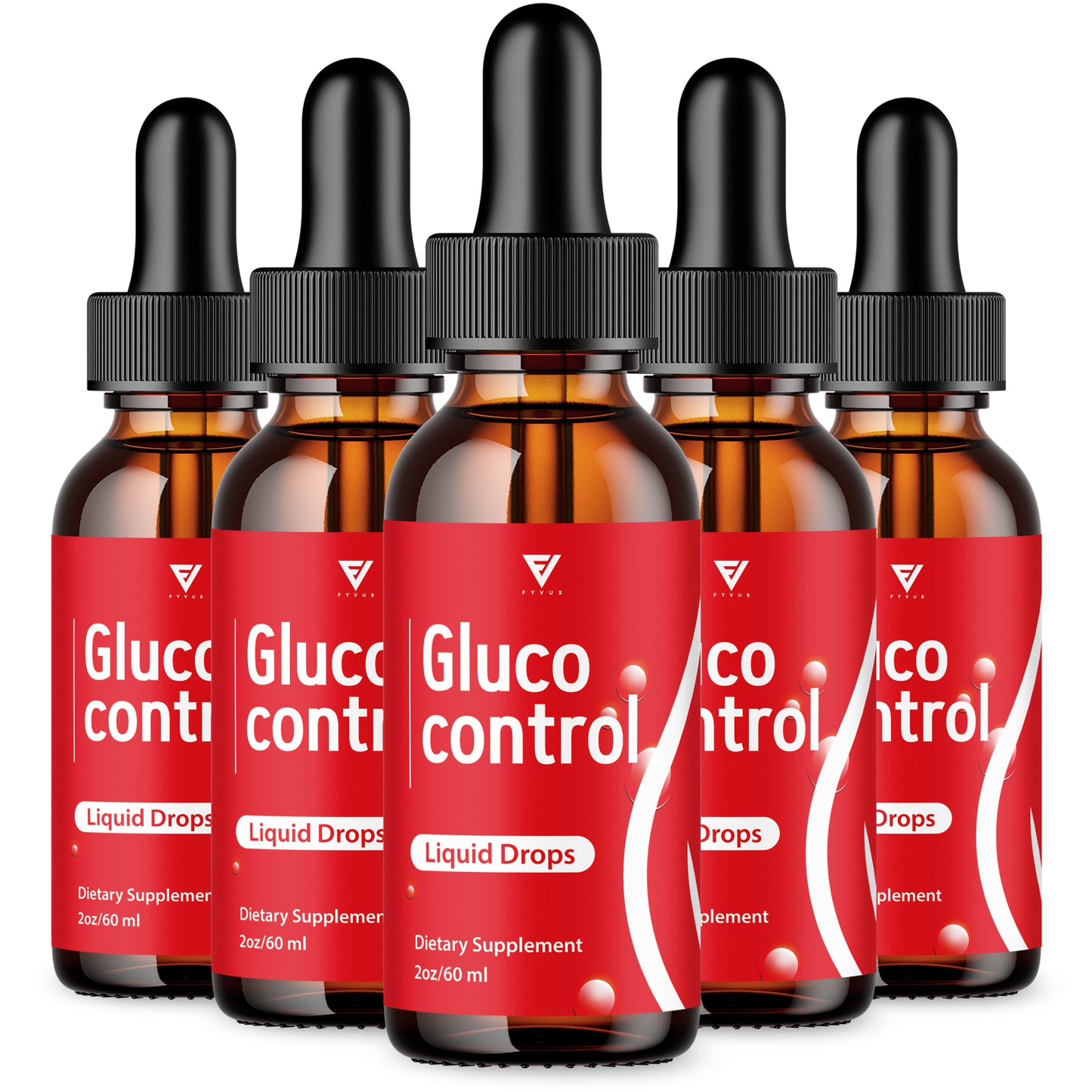 Gluco Control Drops