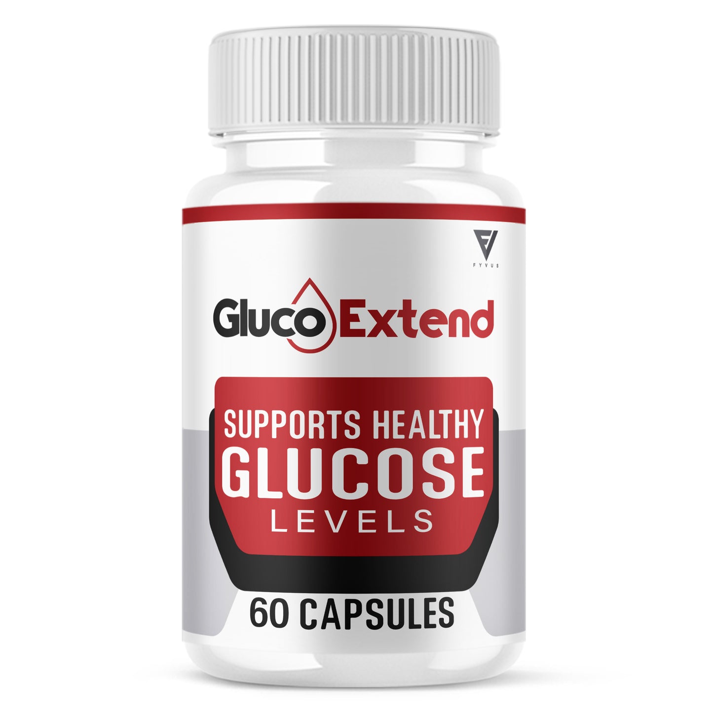 Gluco Extend Glycogen Support Capsules