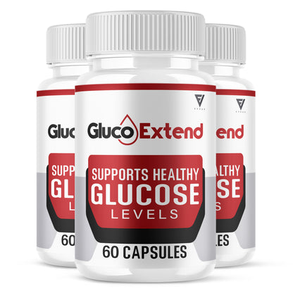 Gluco Extend Glycogen Support Capsules