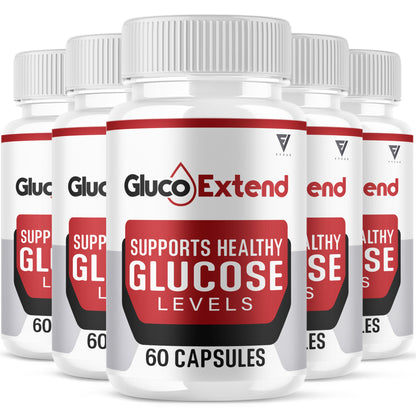 Gluco Extend Glycogen Support Capsules