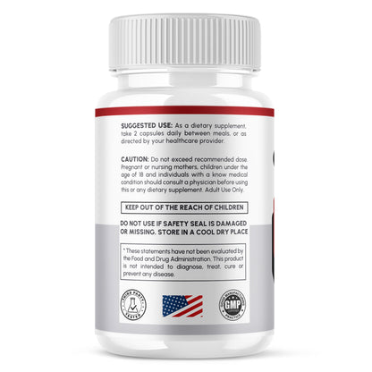 Gluco Extend Glycogen Support Capsules