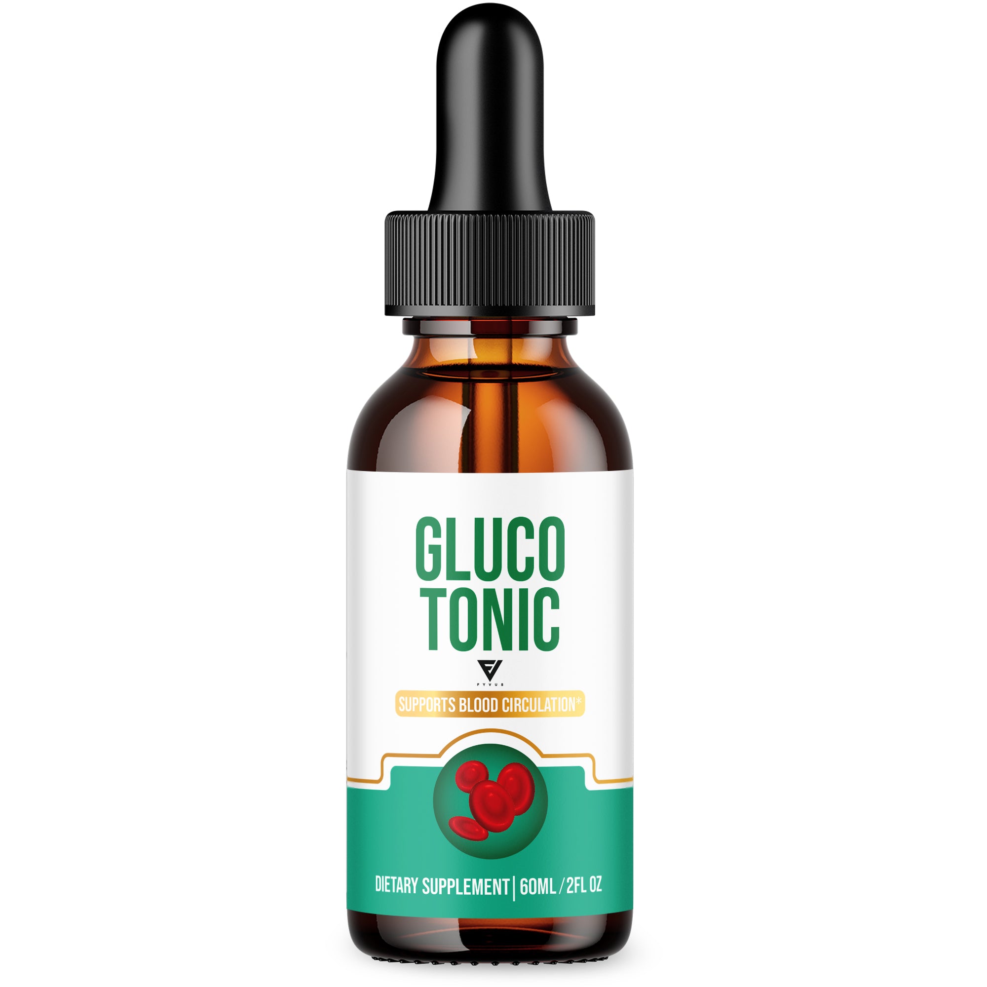 Gluco Tonic Drops