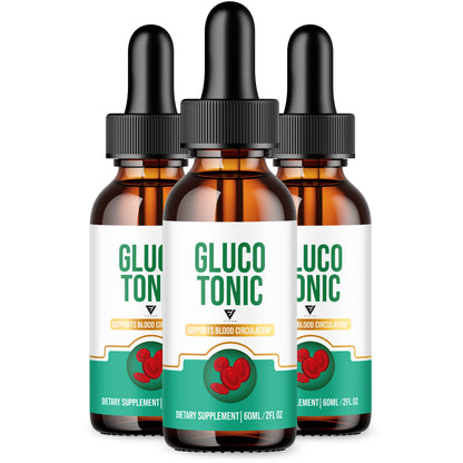 Gluco Tonic Drops