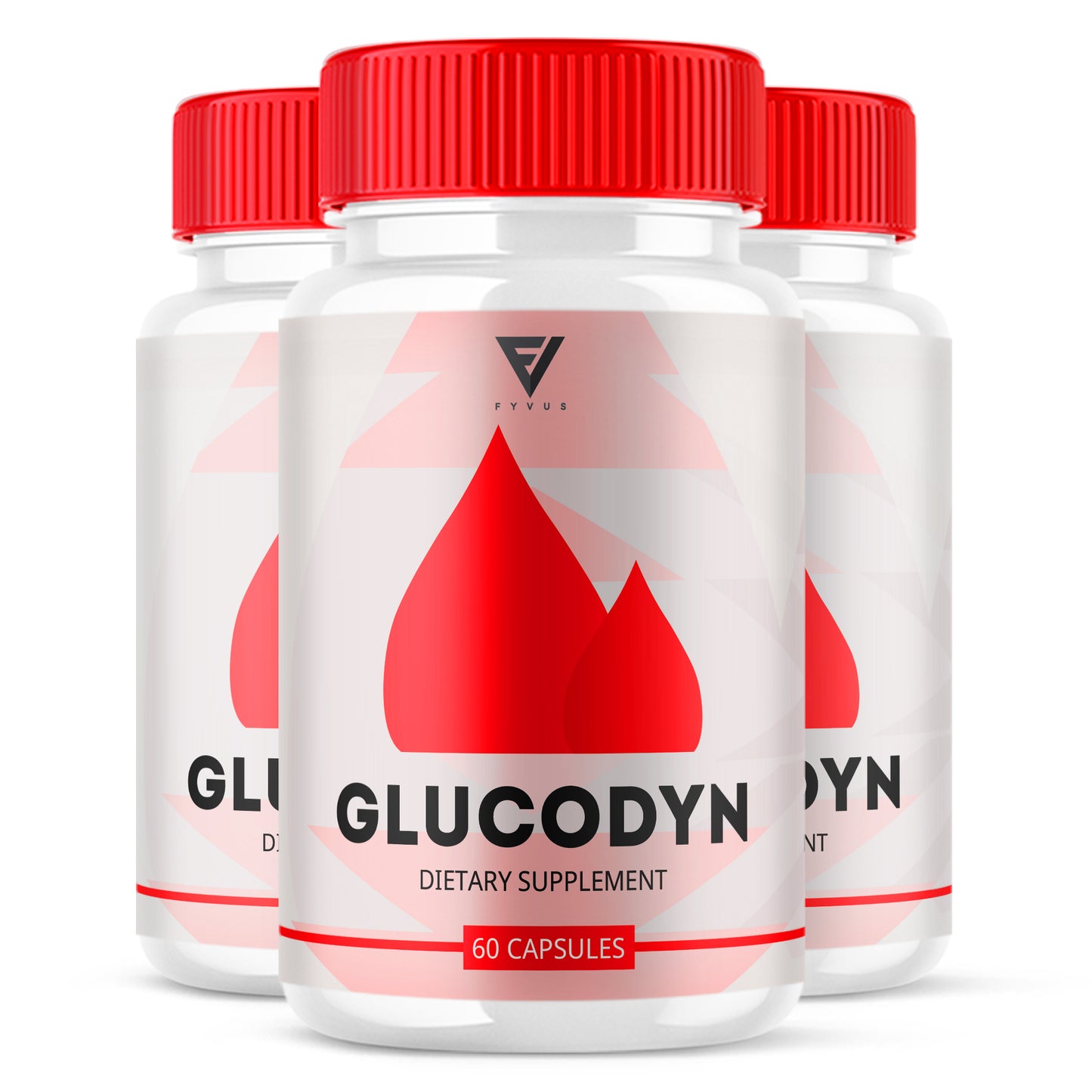 Glucodyn Glycogen Capsules