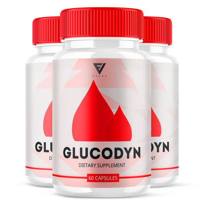 Glucodyn Glycogen Capsules