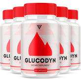 Glucodyn Glycogen Capsules