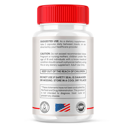 Glucodyn Glycogen Capsules