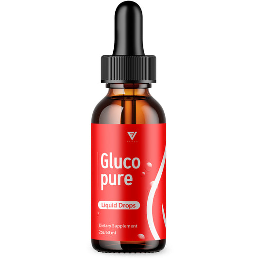 Gluco Pure Drops