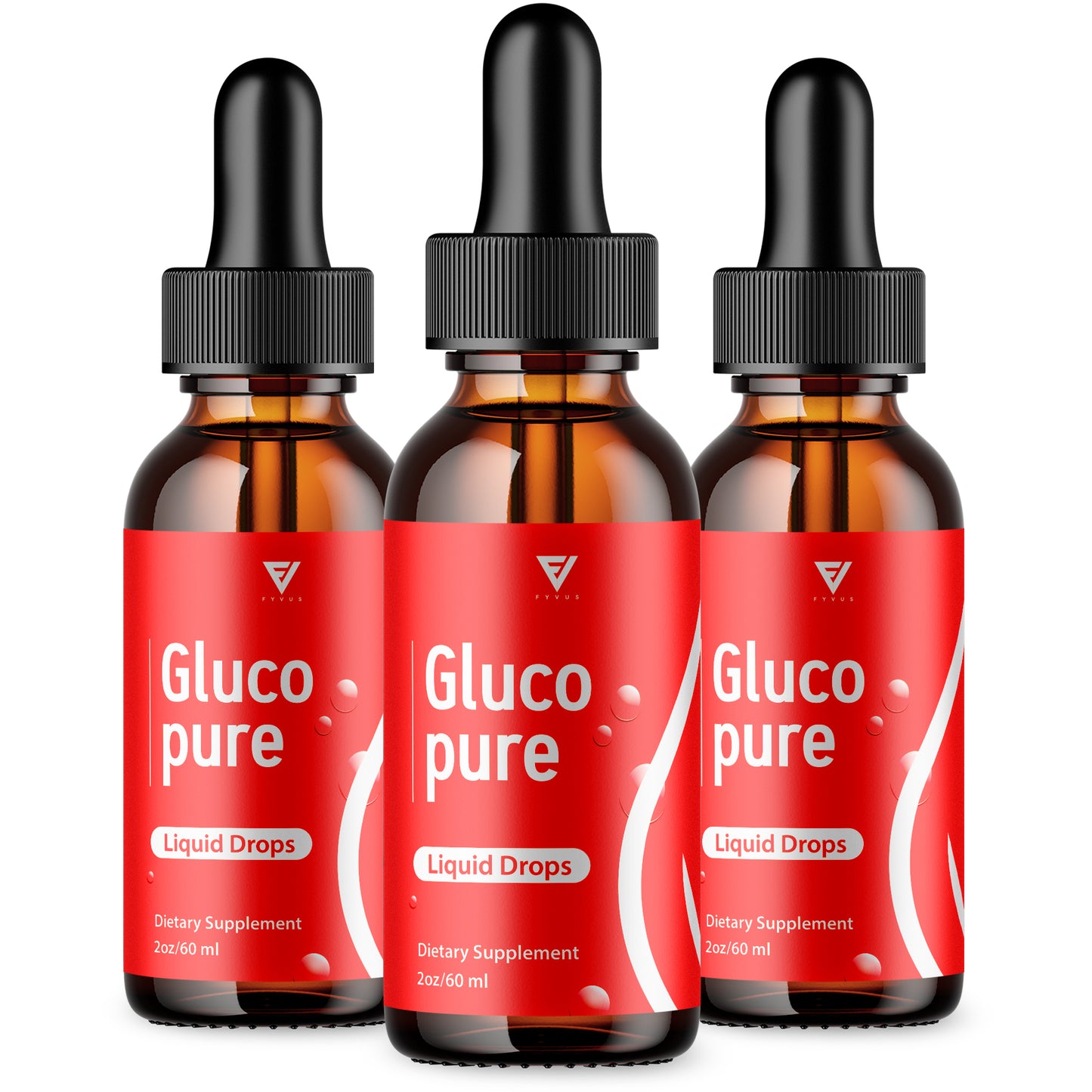 Gluco Pure Drops