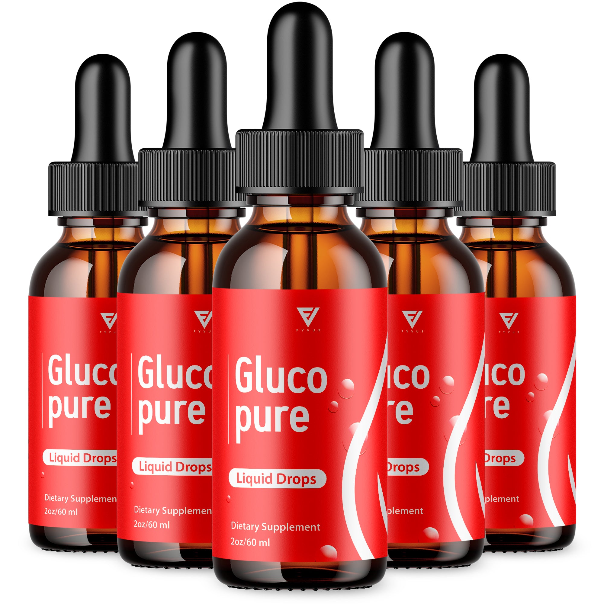 Gluco Pure Drops