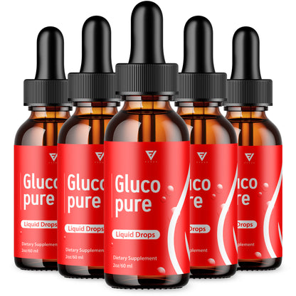 Gluco Pure Drops