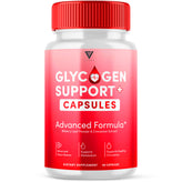 Glucose Support Glycogen Capsules