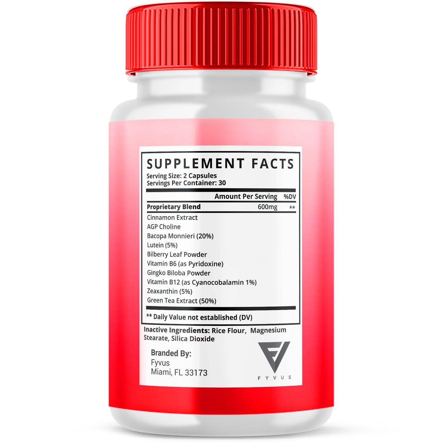 Glucose Support Glycogen Capsules