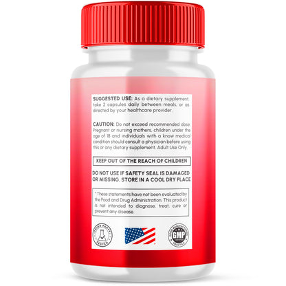 Glucose Support Glycogen Capsules