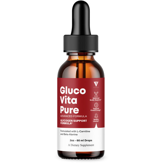 GlucoVita Drops