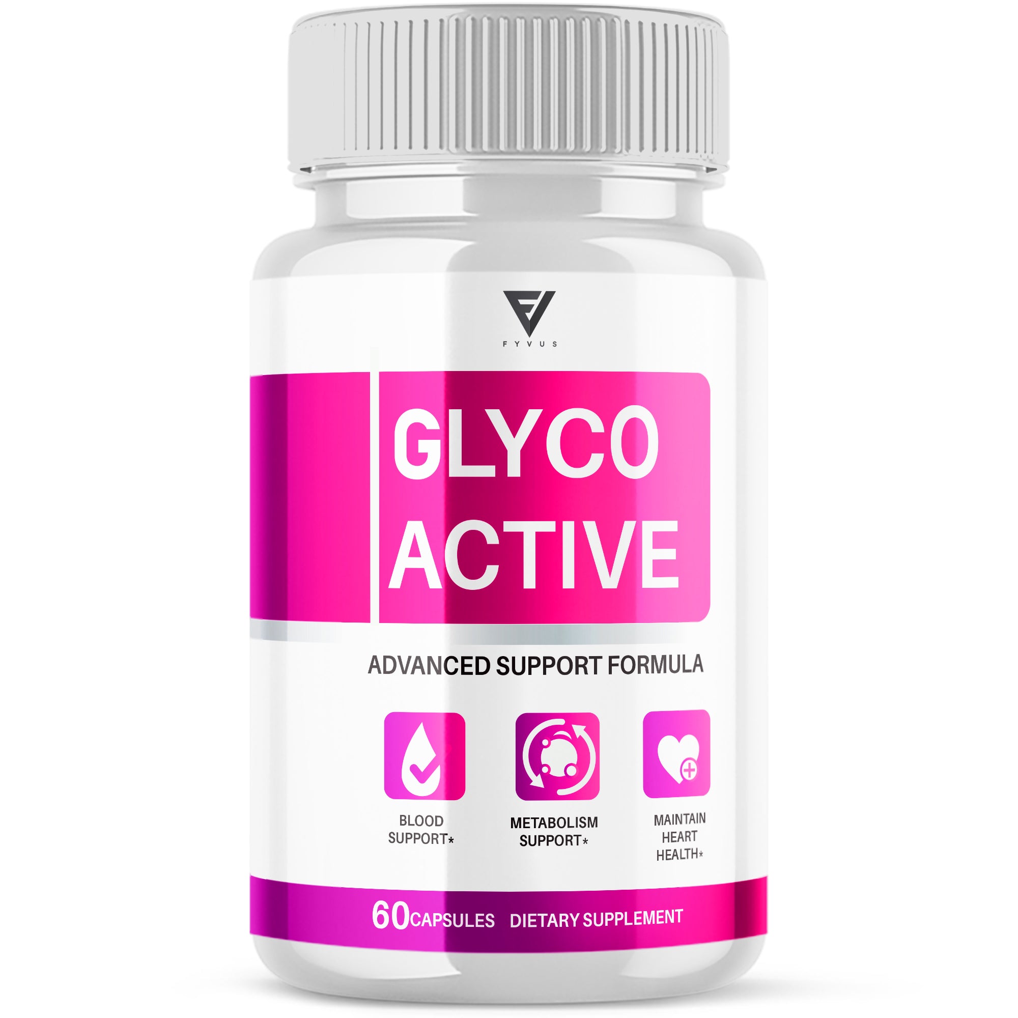 Glyco Active Glycogen Capsules