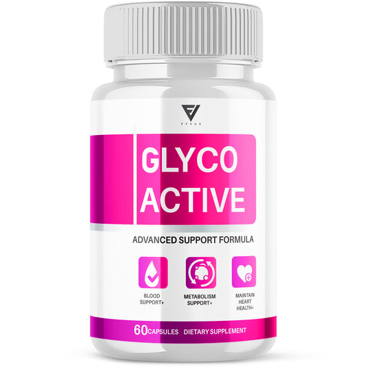 Glyco Active Glycogen Capsules