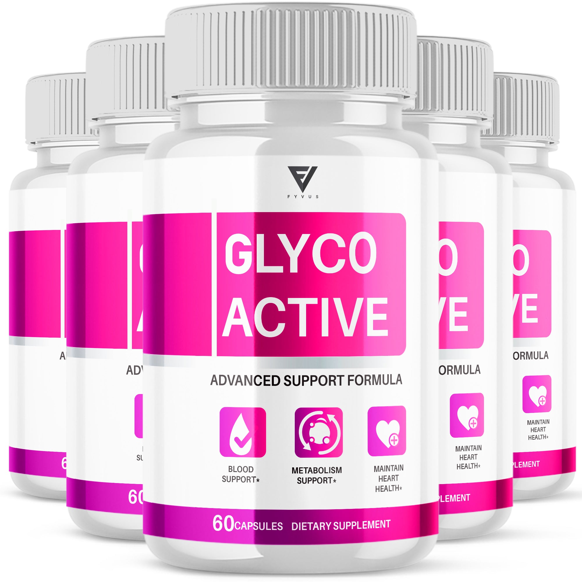 Glyco Active Glycogen Capsules