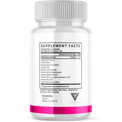 Glyco Active Glycogen Capsules