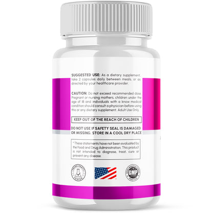 Glyco Active Glycogen Capsules