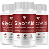 GlycoAid Glycogen Support Capsules