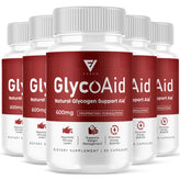 GlycoAid Glycogen Support Capsules