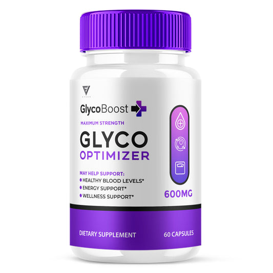 GlycoBoost Glycogen Support Capsules