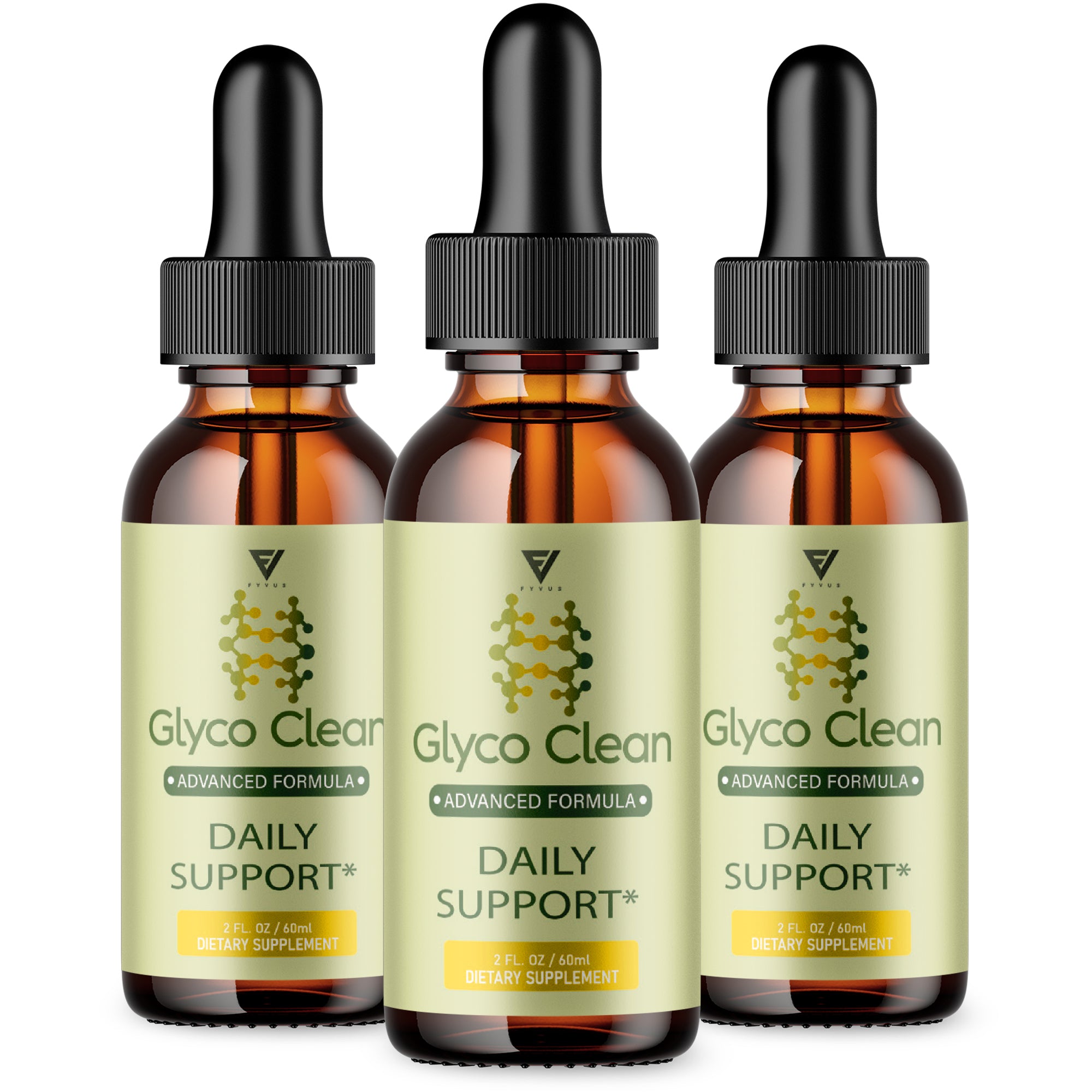 Glyco Clean Liquid Drops