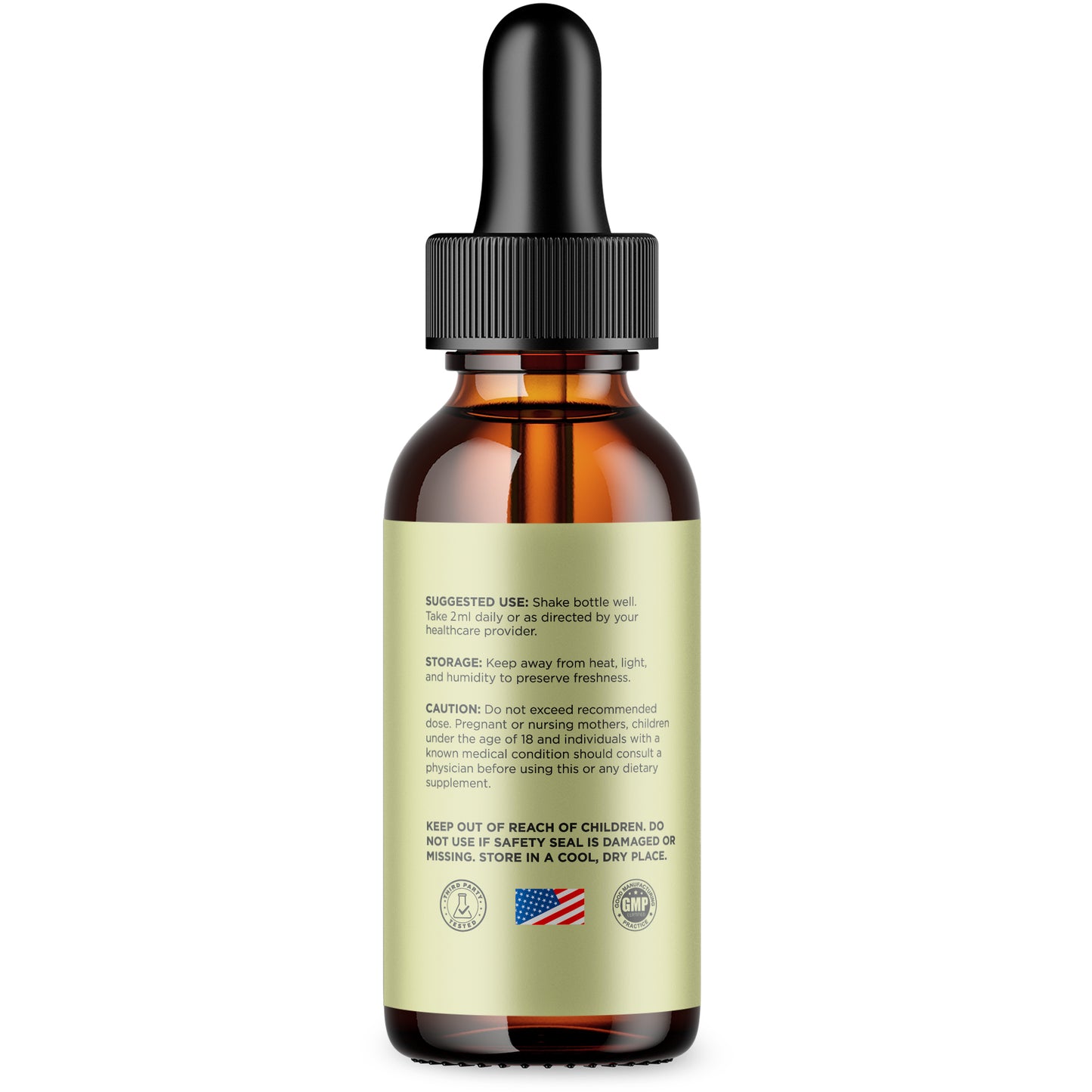 Glyco Clean Liquid Drops