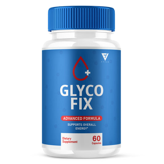 Glyco Fix Glycogen Support Capsules