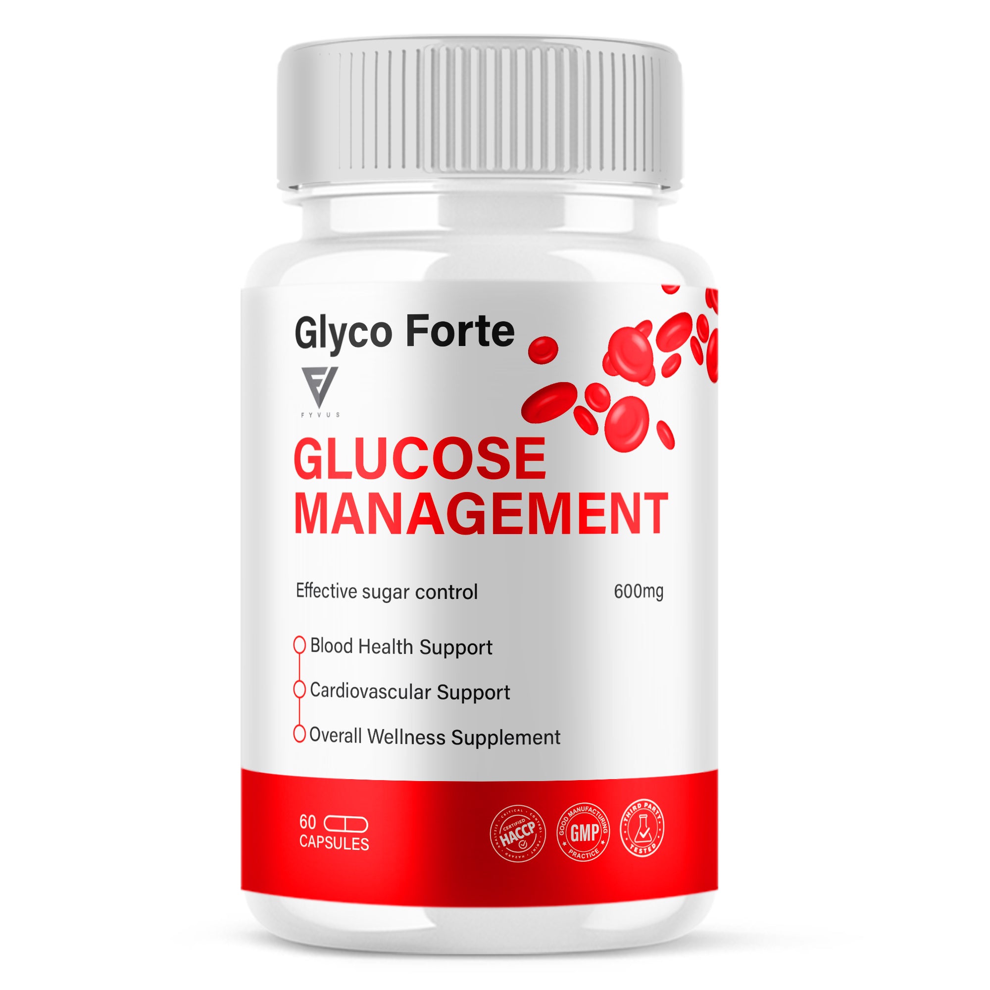 Glyco Forte Glycogen Support Capsules