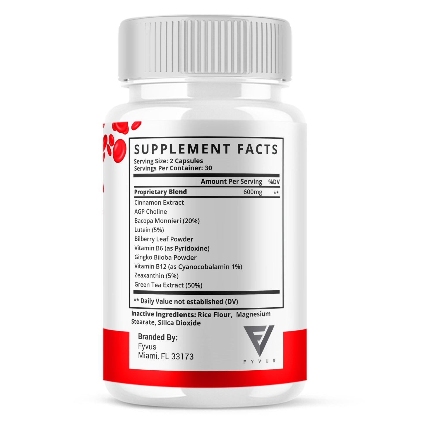 Glyco Forte Glycogen Support Capsules