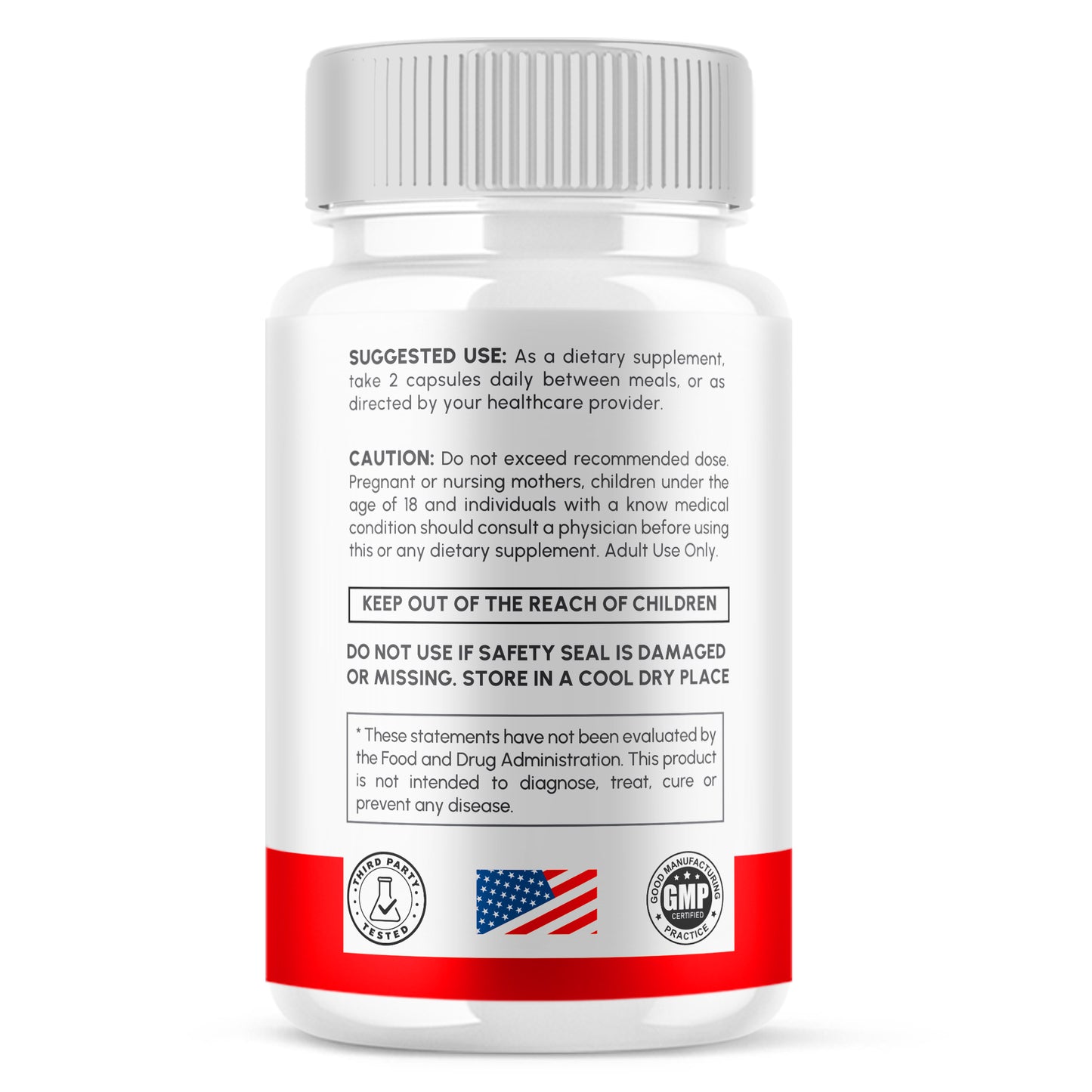 Glyco Forte Glycogen Support Capsules