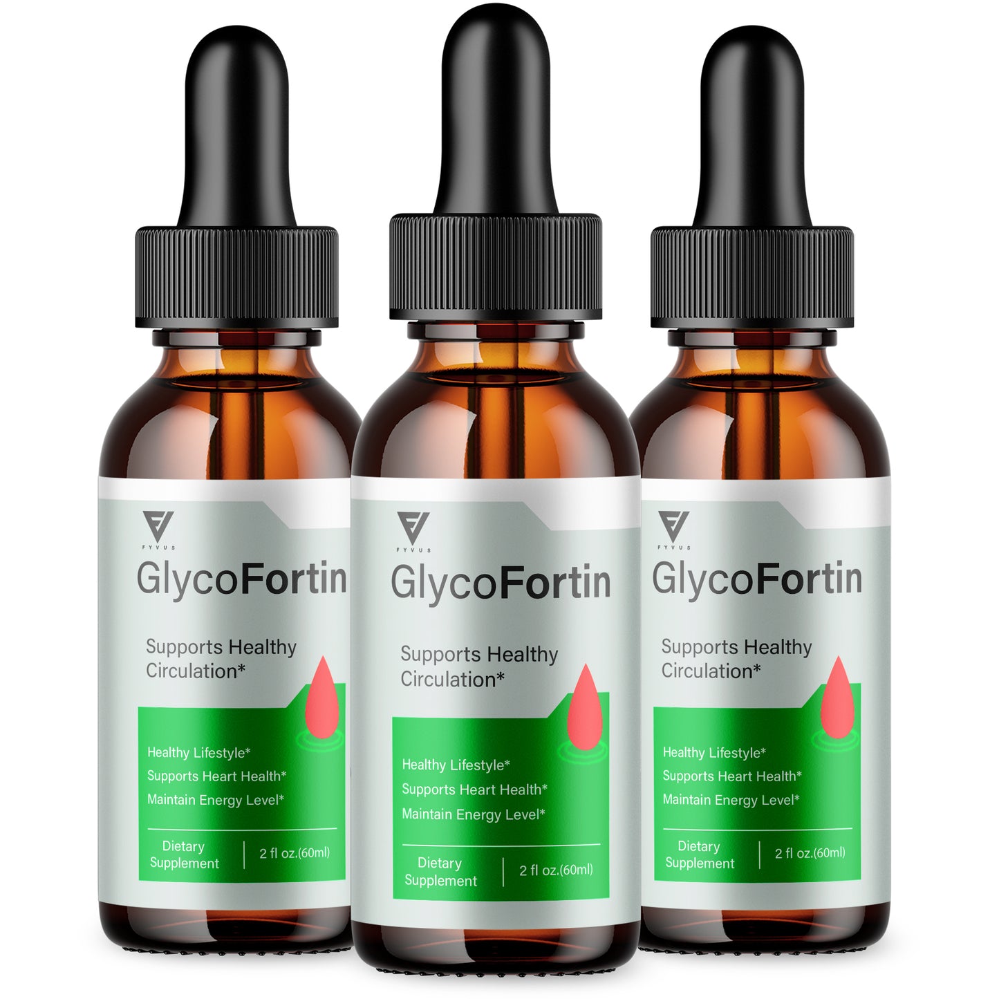 GlycoFortin Drops