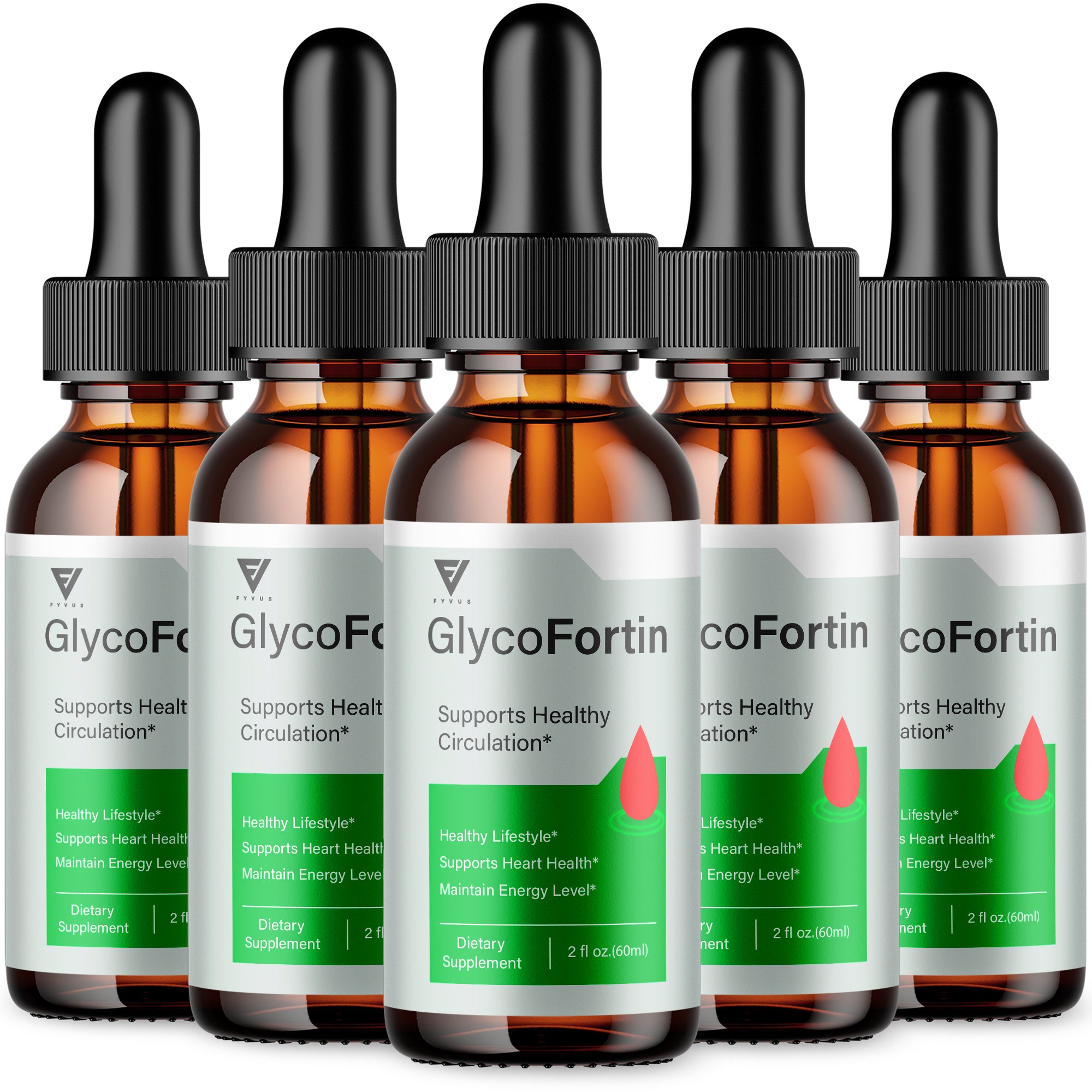 GlycoFortin Drops