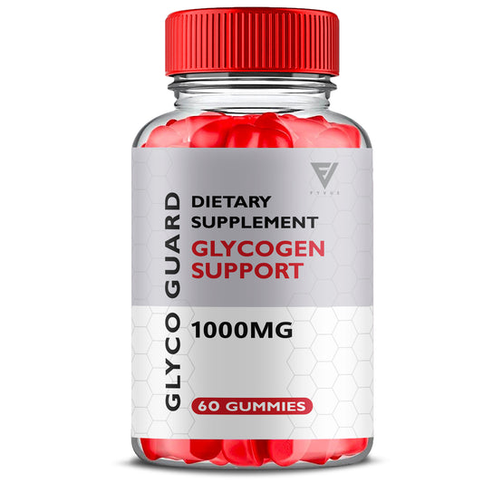 Glyco Guard Keto ACV Gummies