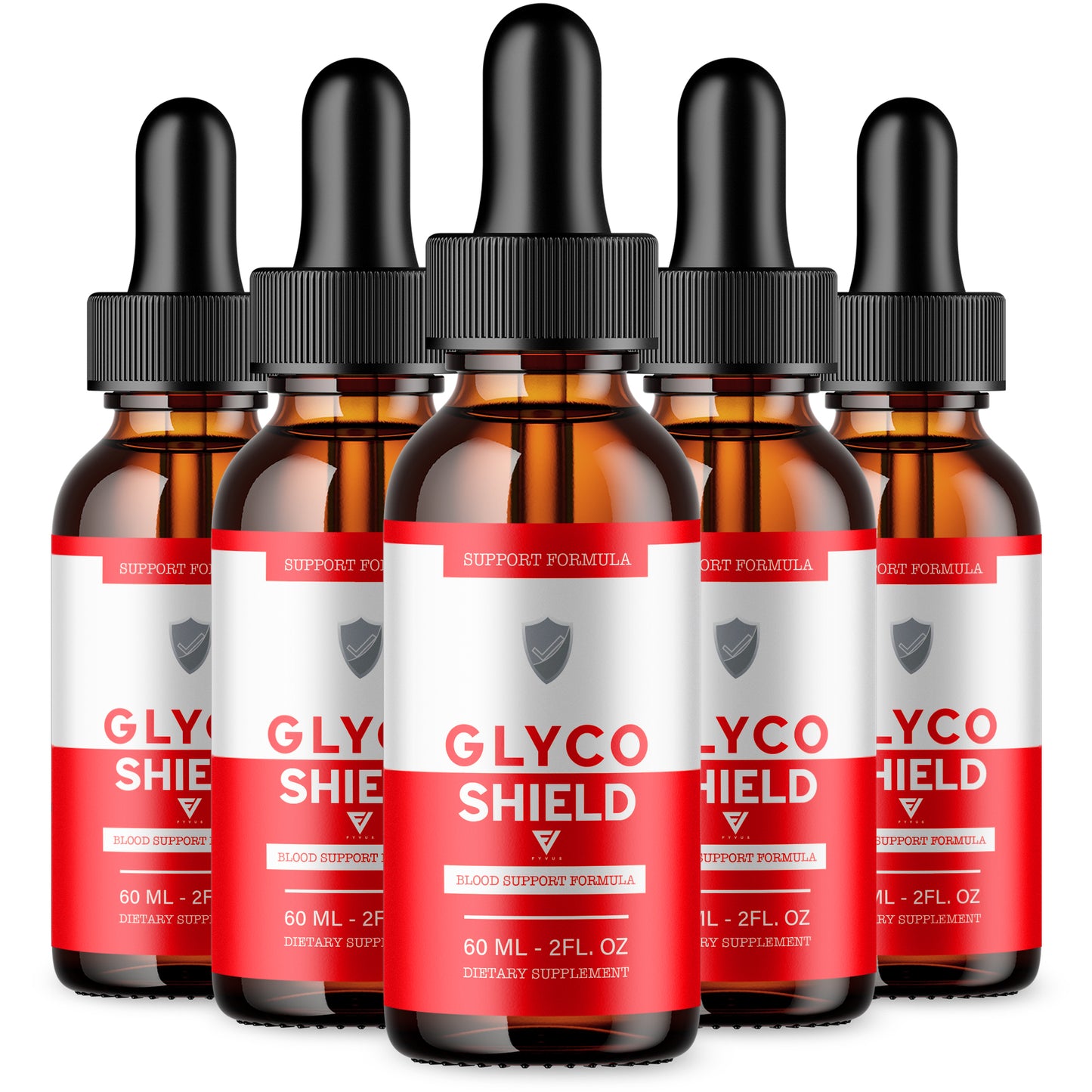 Glyco Shield Drops