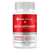 Glyco Vantage Glycogen Support Capsules