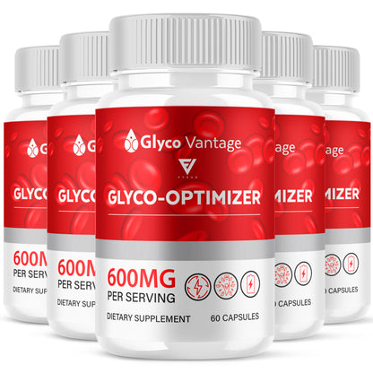 Glyco Vantage Glycogen Support Capsules